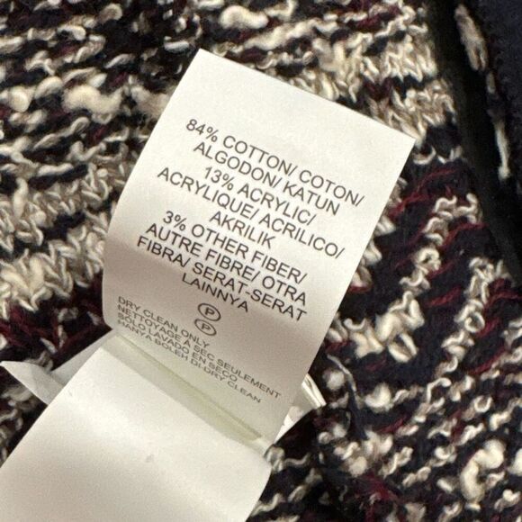 Lucky Brand Woven zip up Jacket XS - Picture 4 of 6